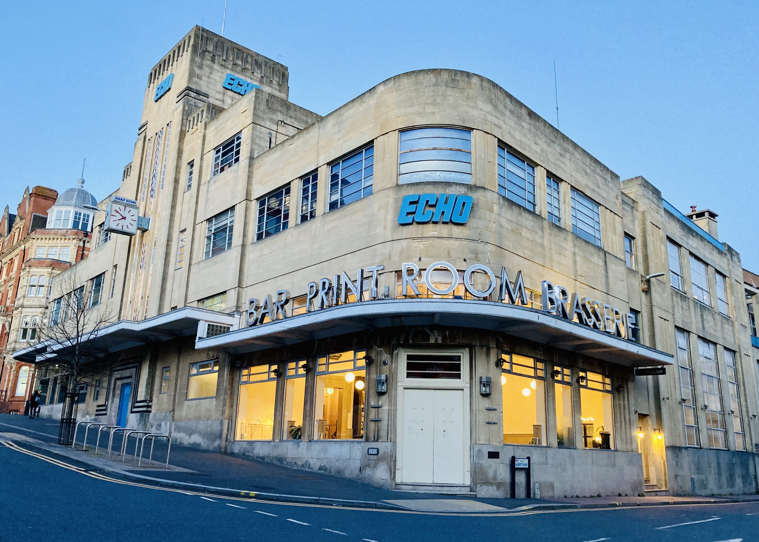 Smart Quality office, Bournemouth